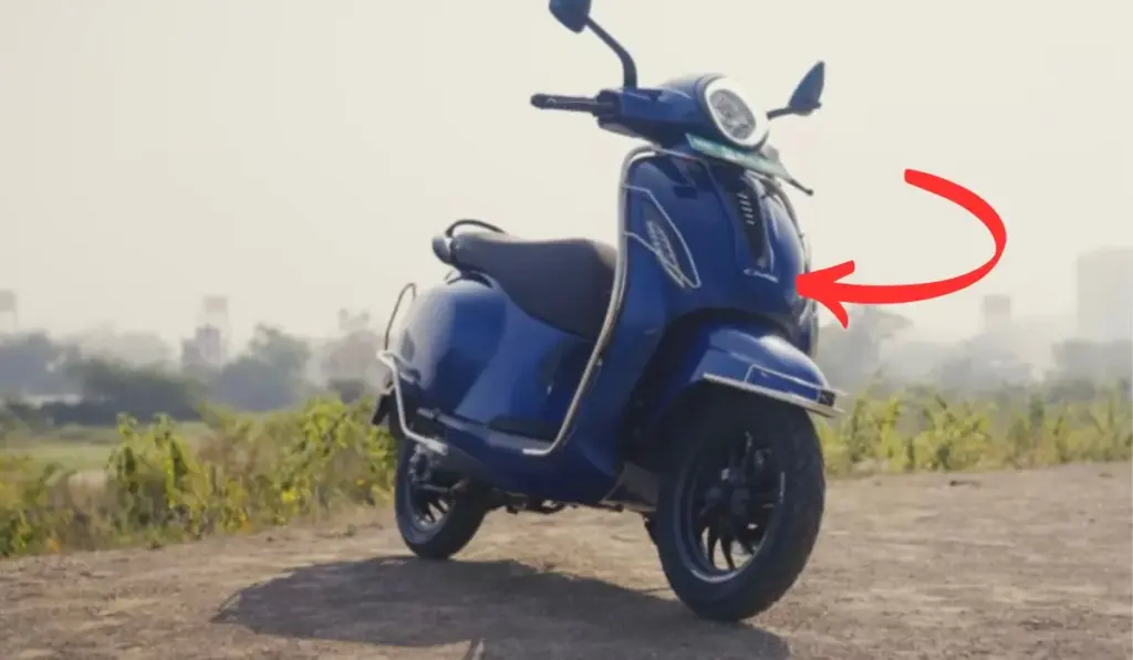 Bajaj Chetak EV