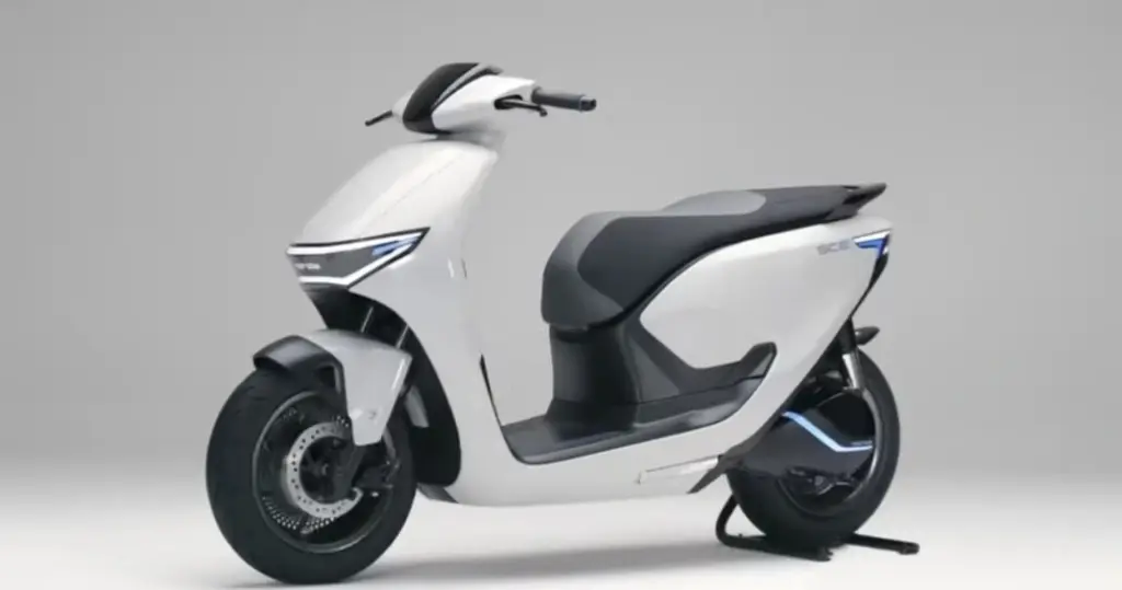 Honda Activa Electric Scooter Launched