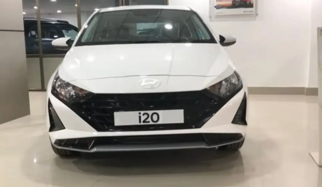 Hyundai i20 2025