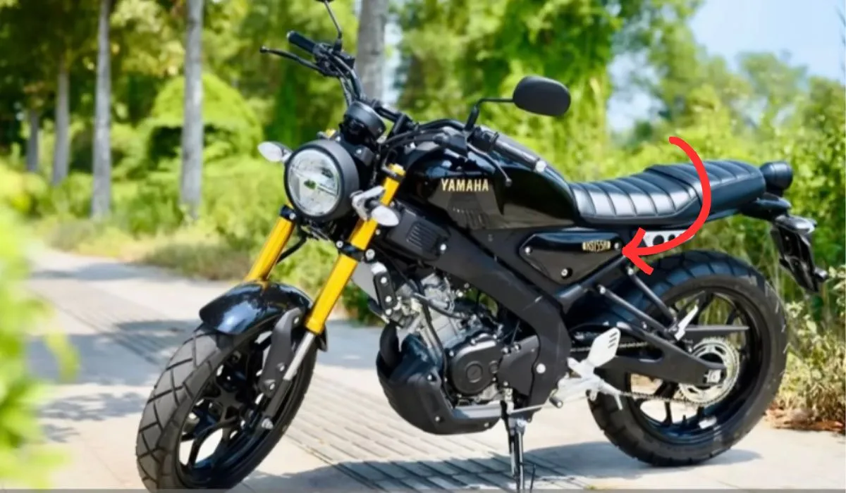 Yamaha XSR 155