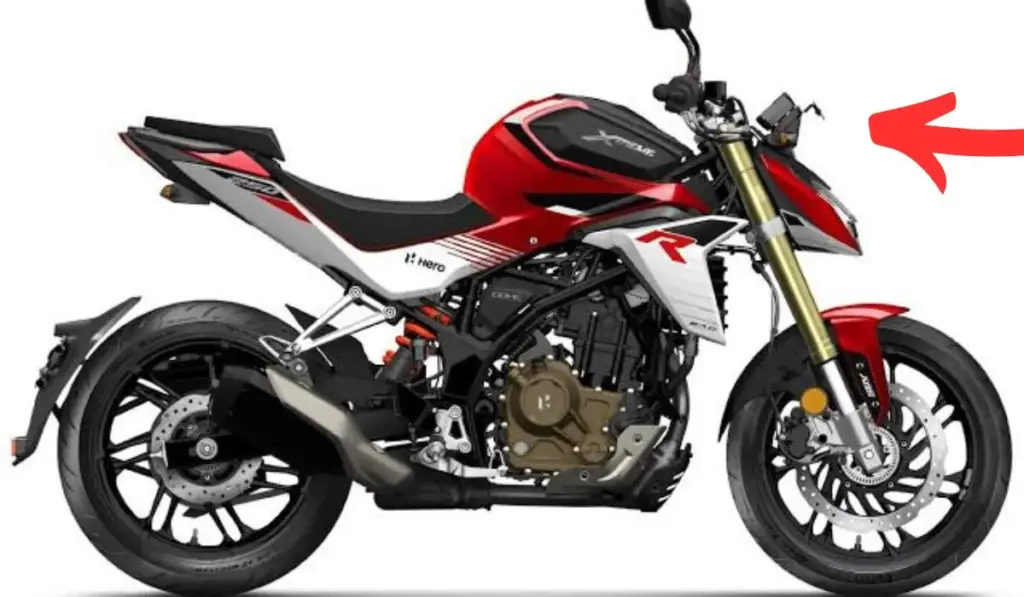 Hero Xtreme 250R 2025