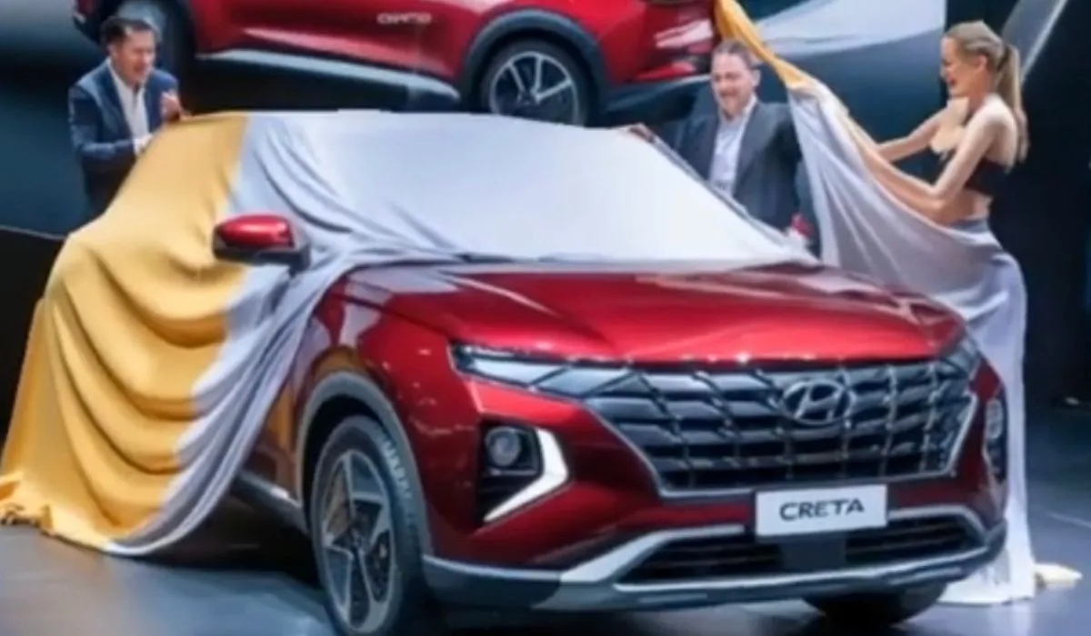 Hyundai Creta 2025