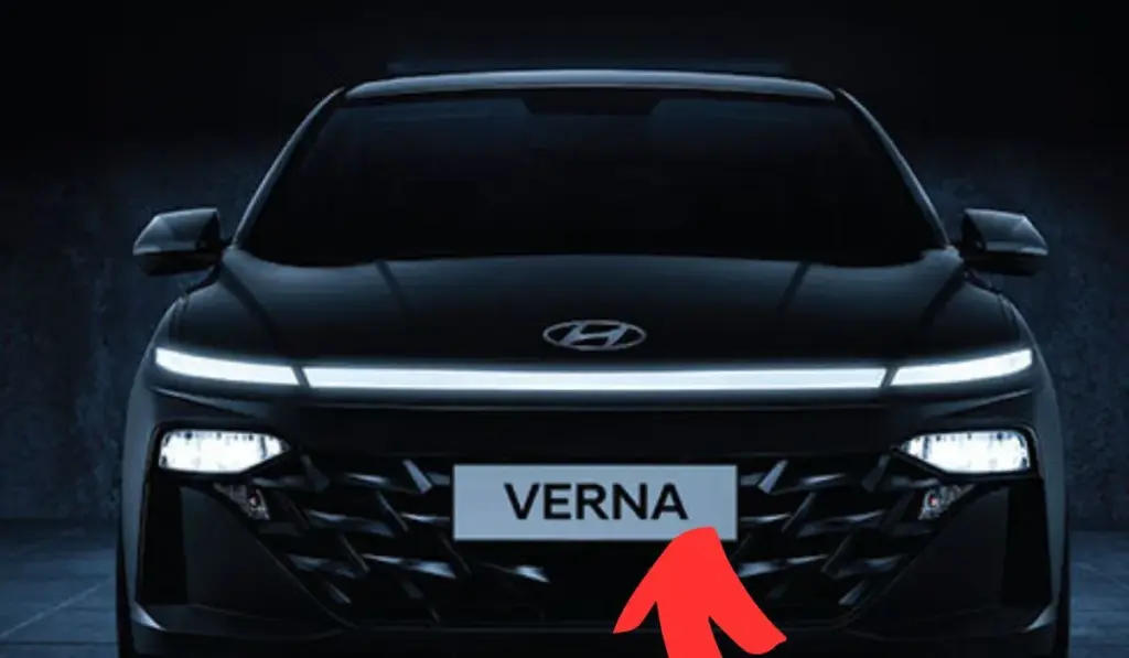 Hyundai Verna 2025