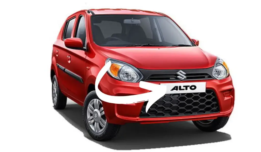 Maruti Alto 800 2025