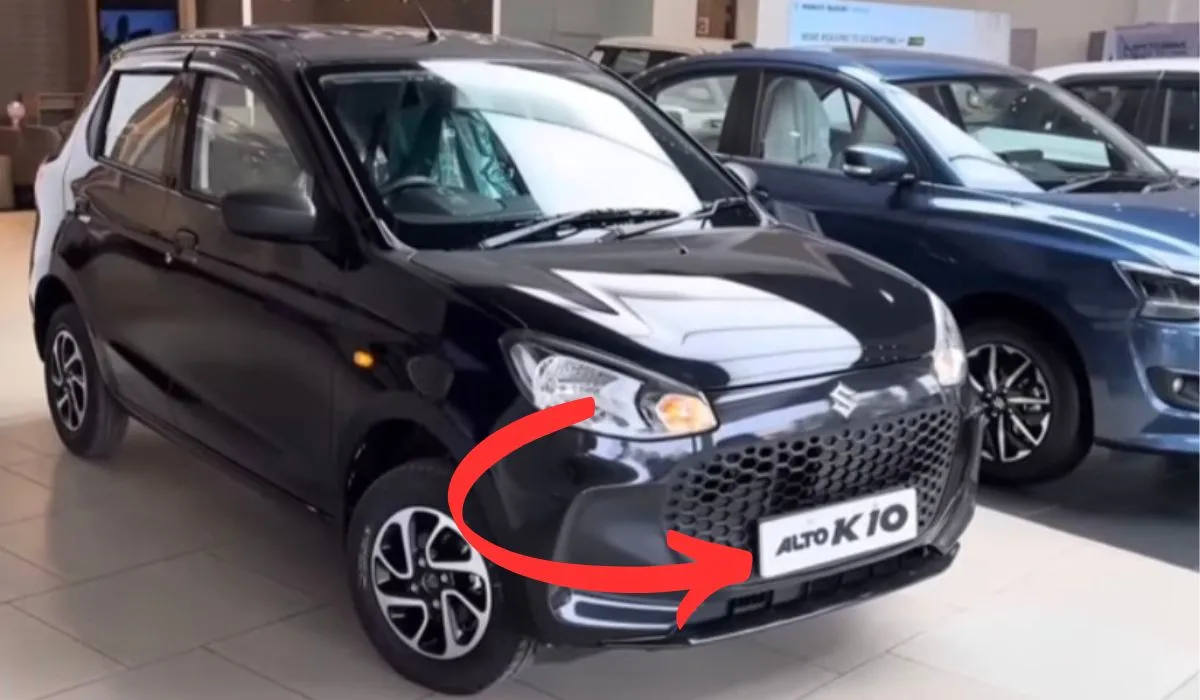 Maruti Alto K10 2025 launch