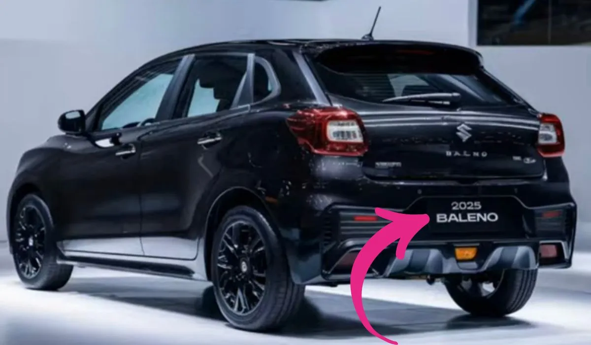 Maruti Baleno 2025