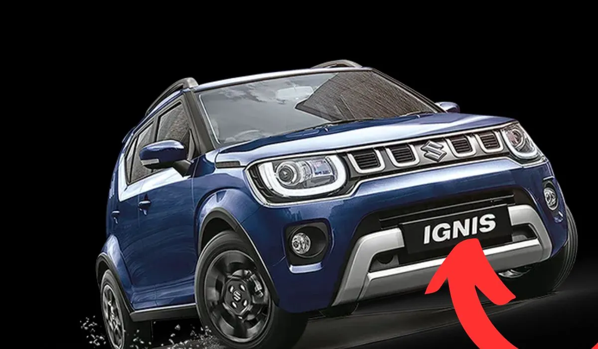 Maruti Ignis 2025