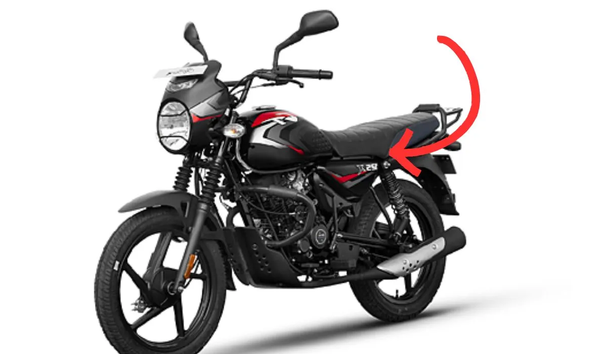 New Bajaj CT 125X