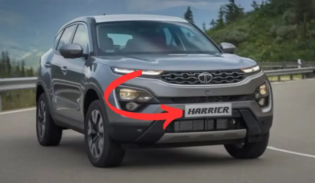 Tata Harrier 2025