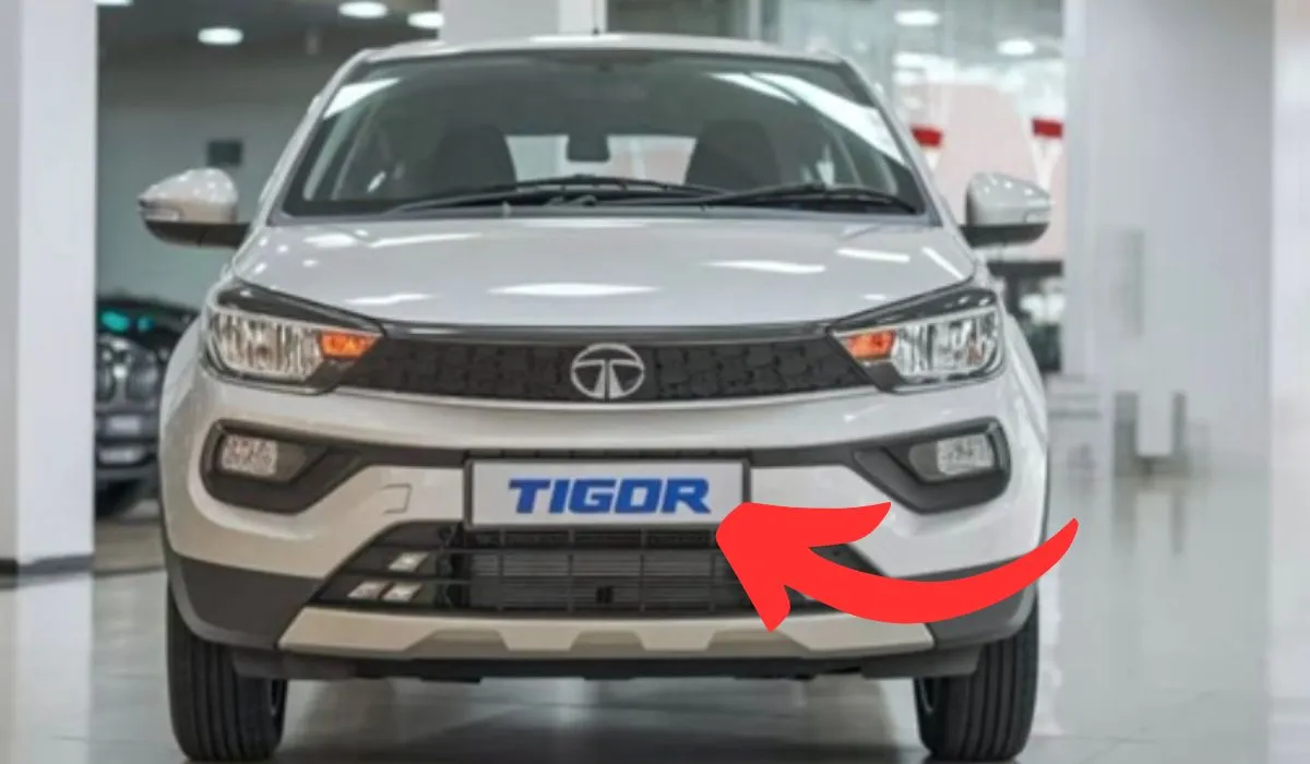 Tata Tigor 2025