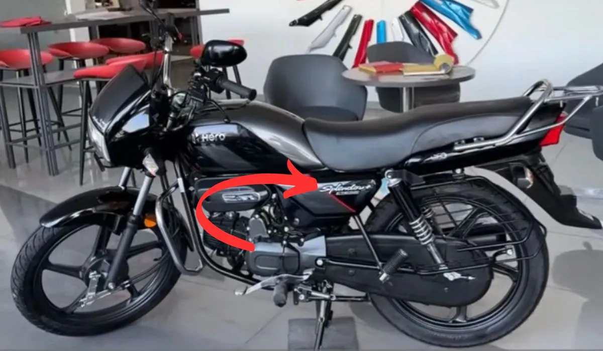 hero splendor plus 2025 launch