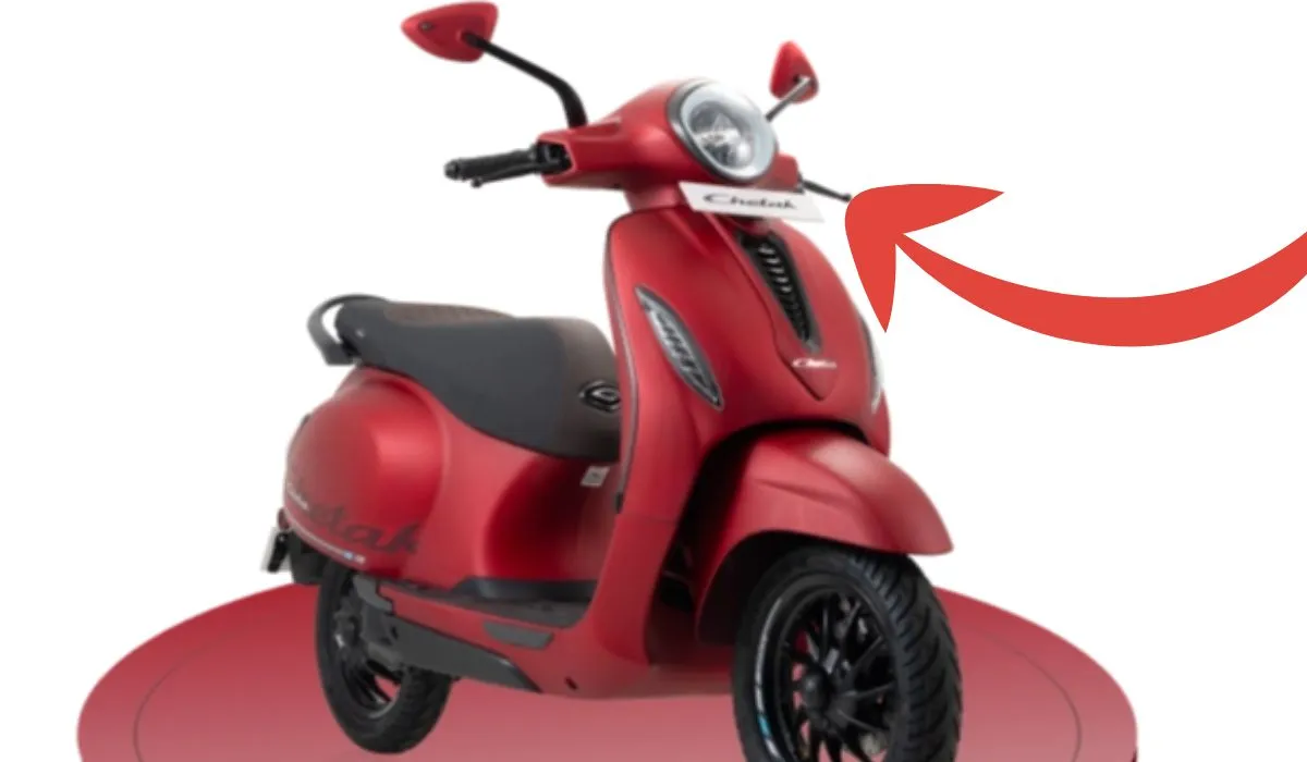 Bajaj Chetak E Scooter 2025