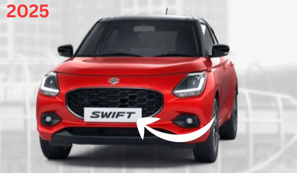 Maruti Suzuki Swift 2025