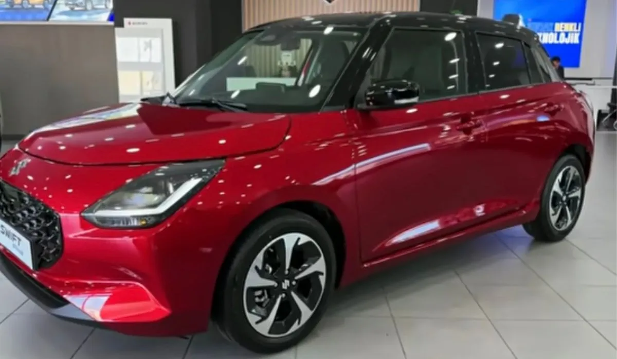 Maruti Swift 2025