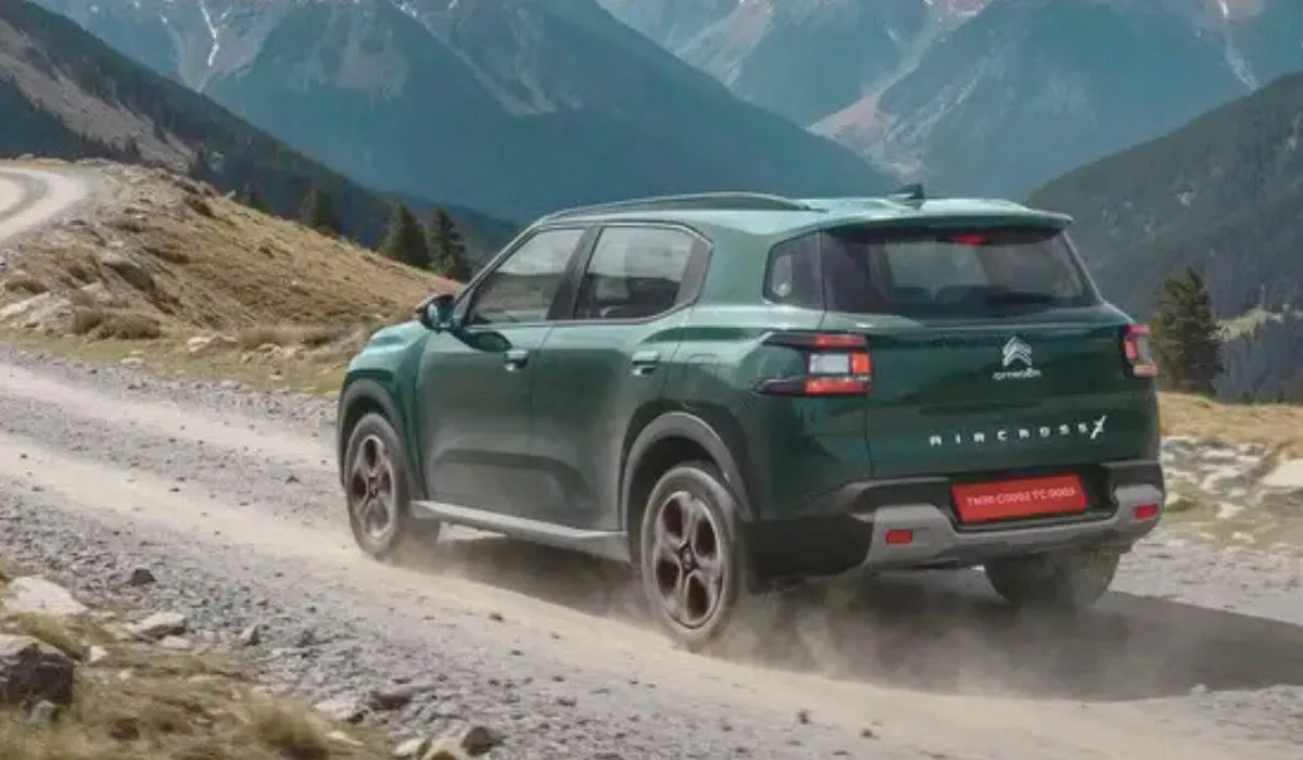 Citroen Aircross X