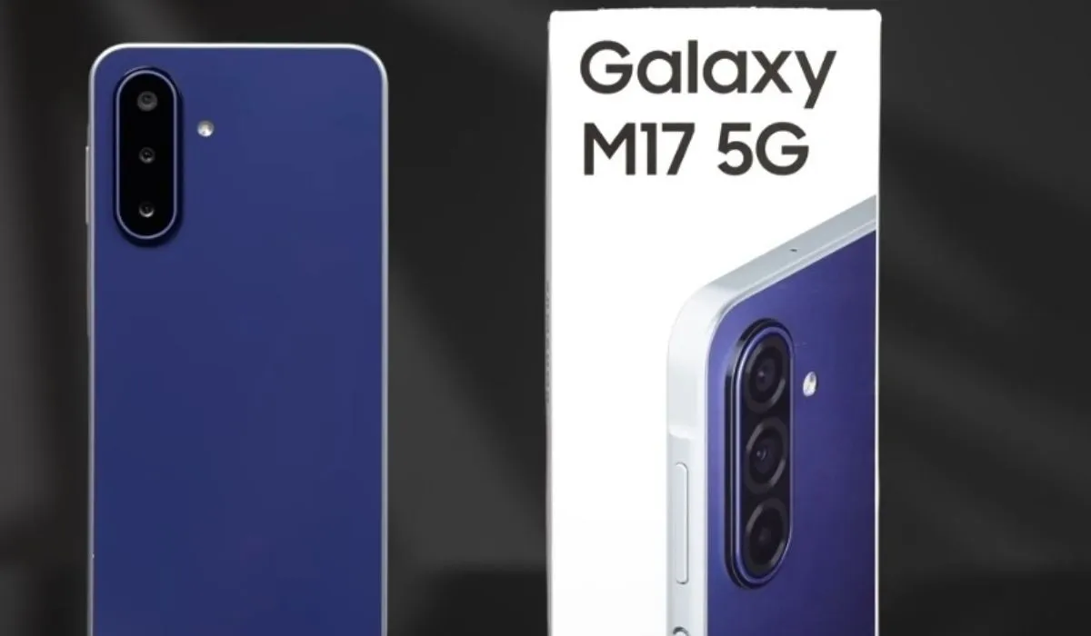 Galaxy M17 5G