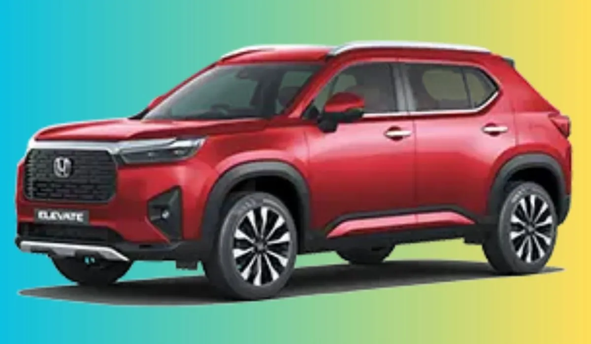 Honda Elevate 2025