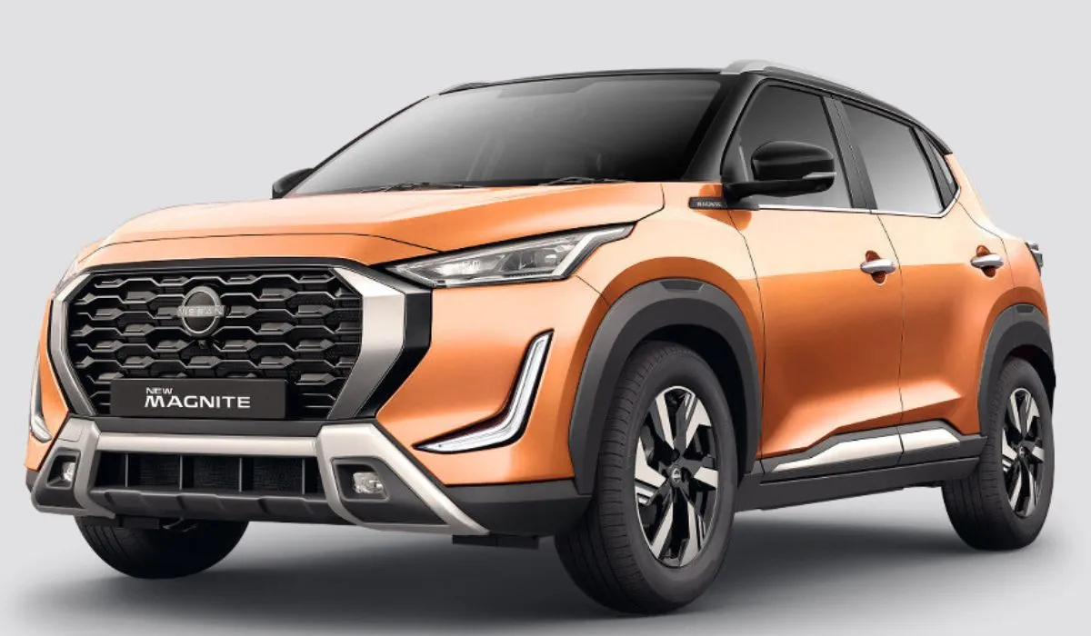 Nissan Magnite Facelift 2025