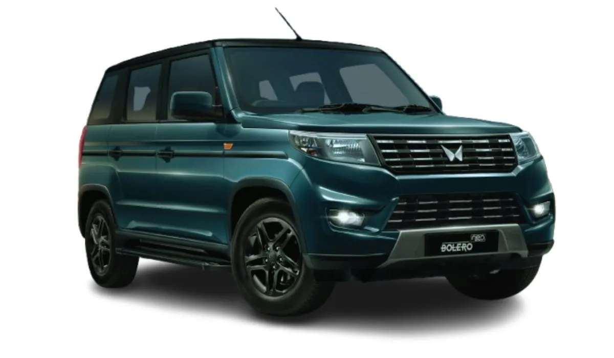 Mahindra Bolero Neo