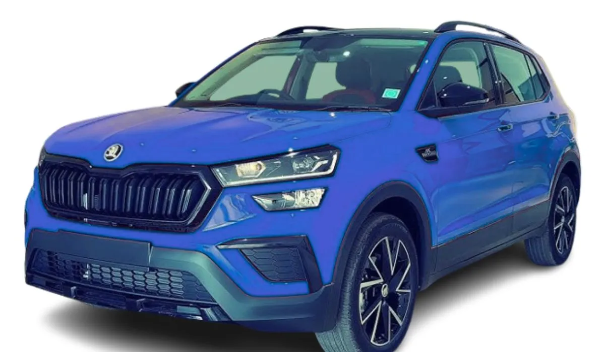Skoda Kushaq Facelift 2025