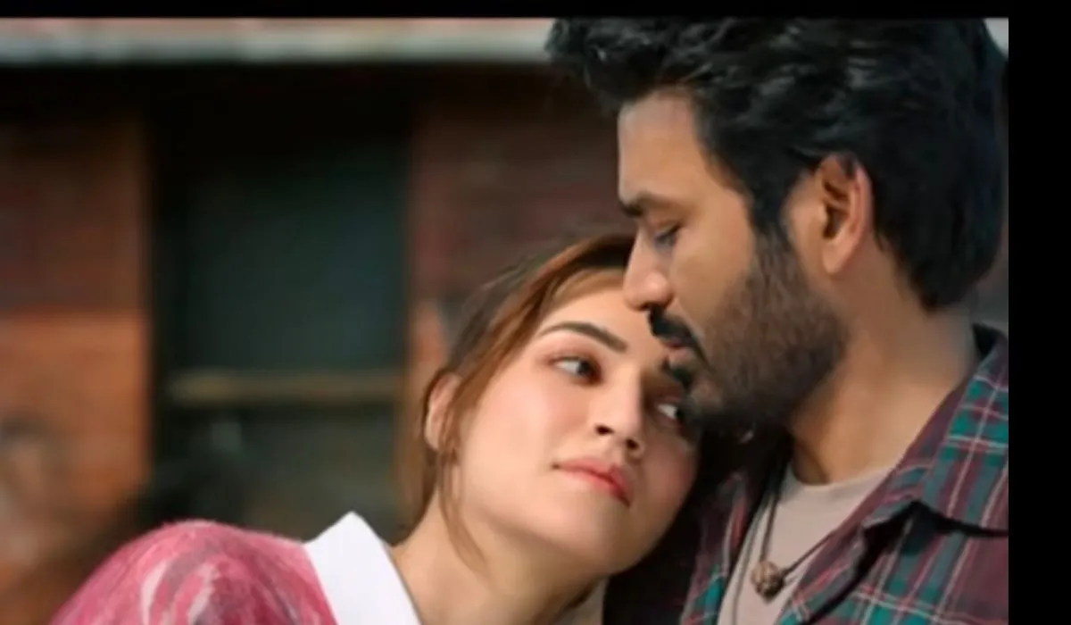 Tere Ishq Mein trailer