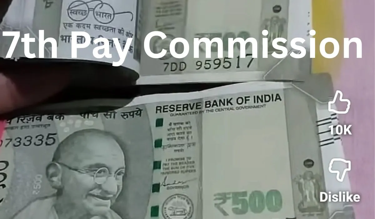 7th Pay Commission Latest Update