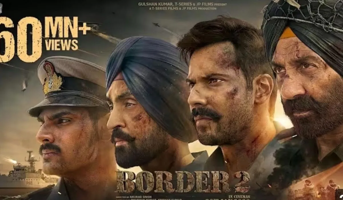 Border 2 Box Office Collection Day 2