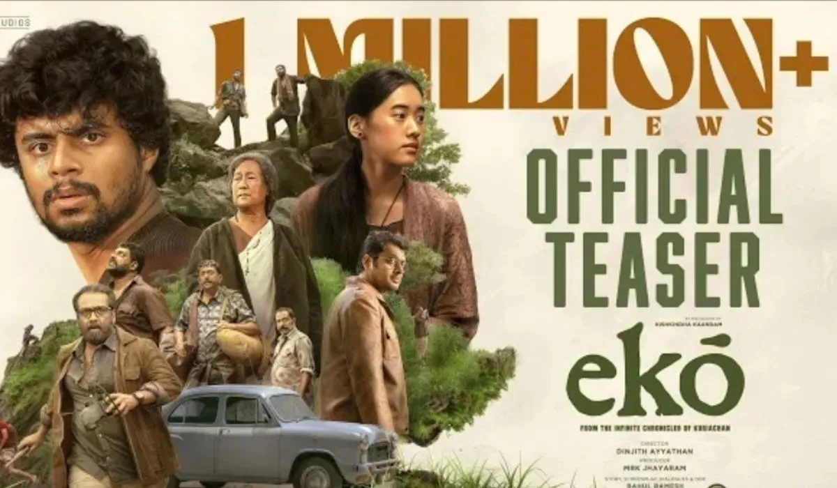 Eko Movie Review