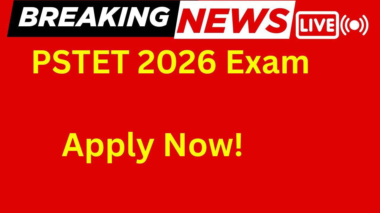 PSTET 2026