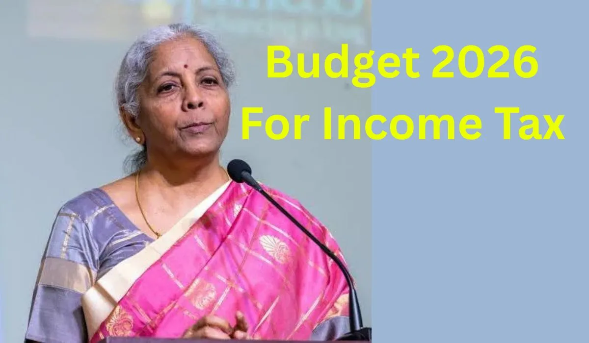 Union Budget 2026 IncomeTax