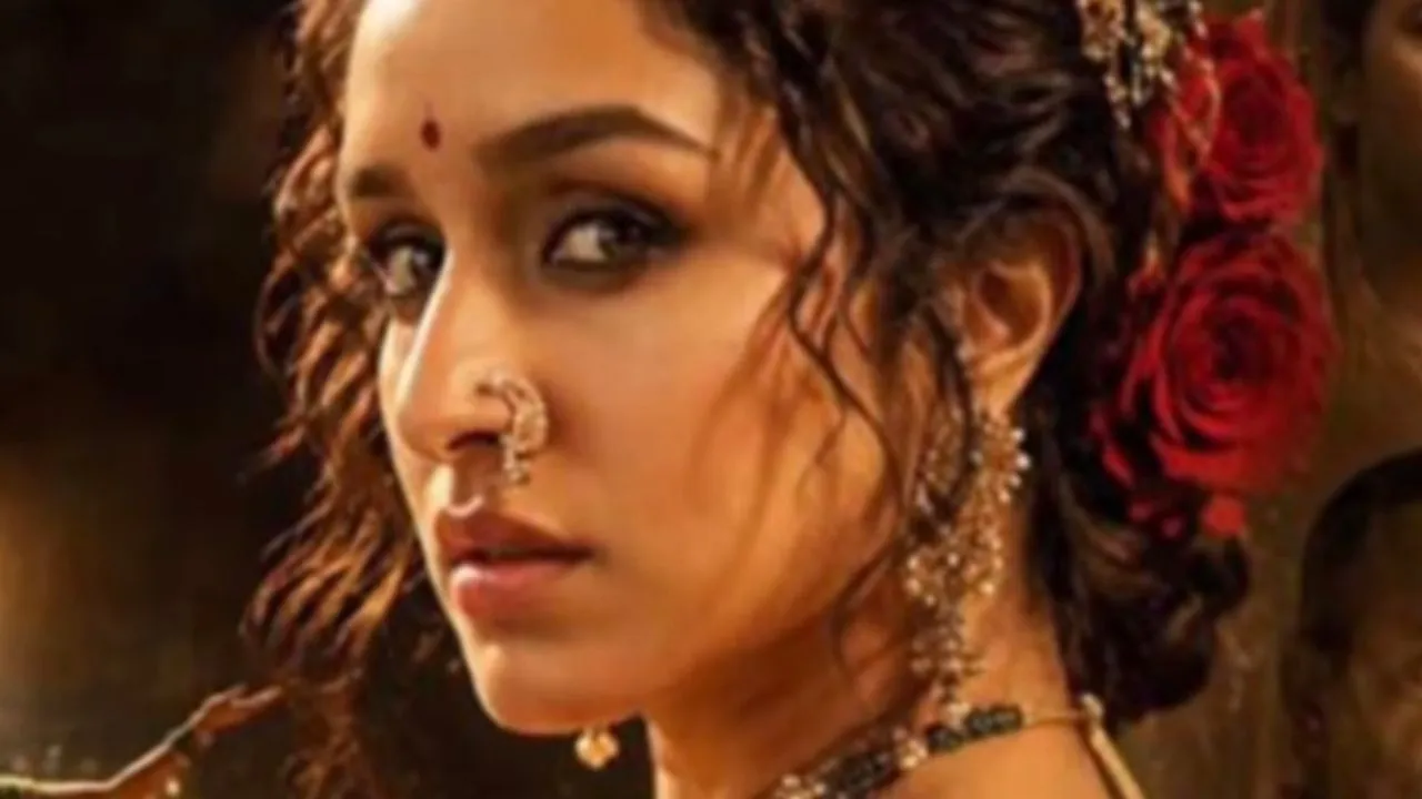 Shraddha Kapoor Eetha Teaser