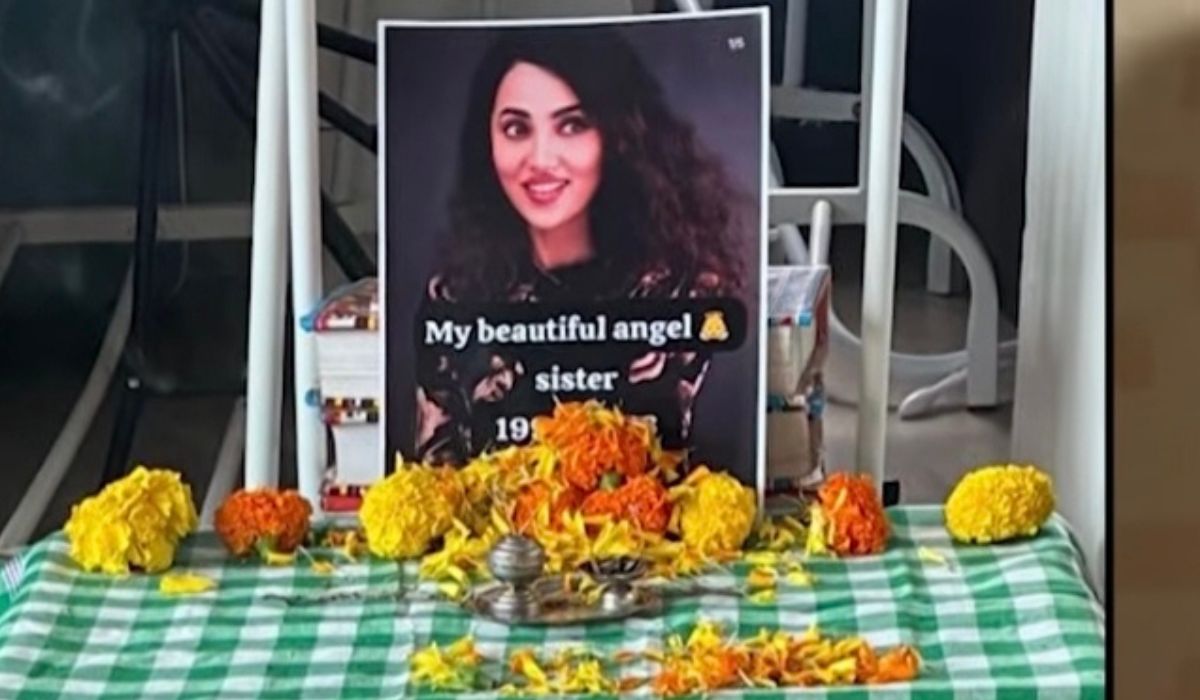 Ananya Raj Death News