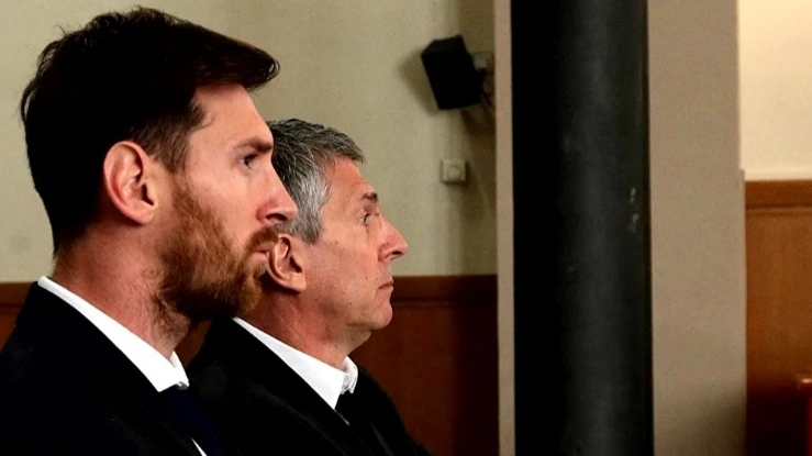 Jorge Messi